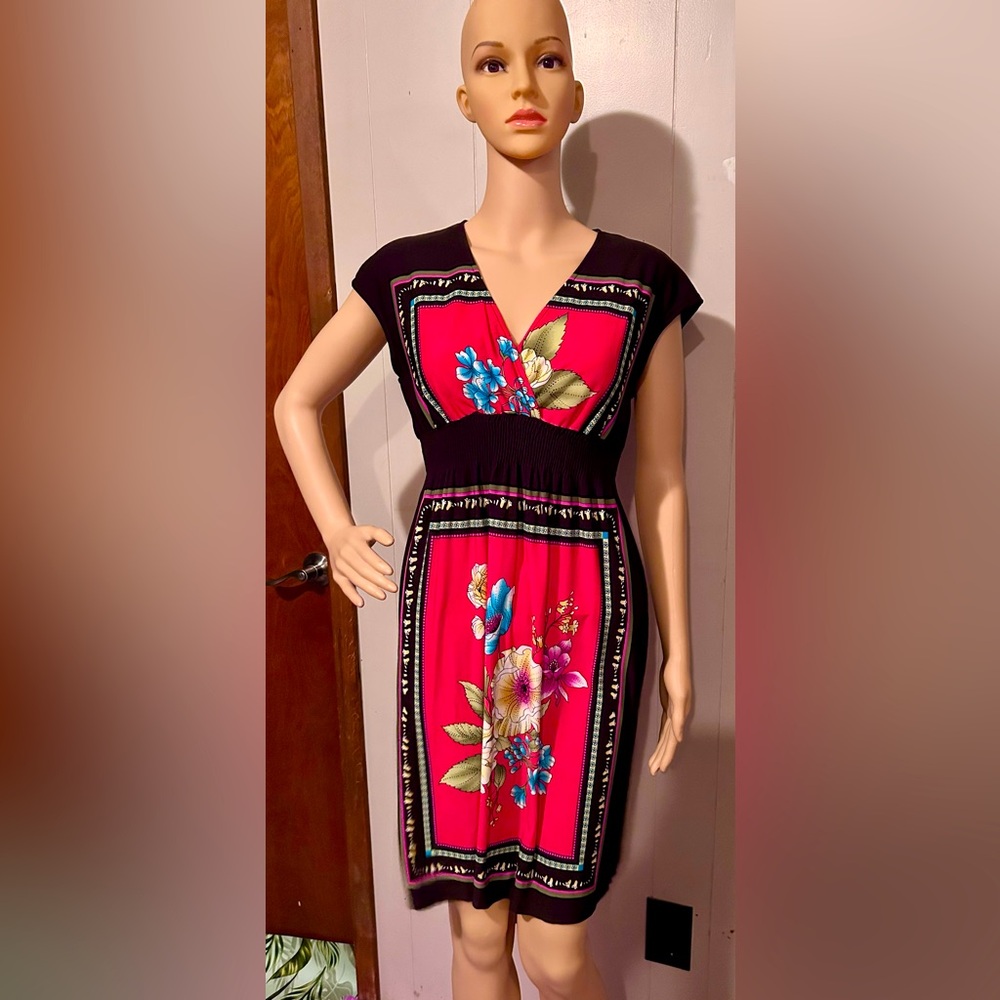 Sleeveless Summer Dress